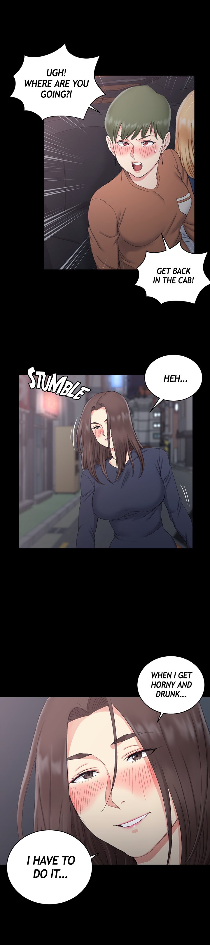 That Mans Epilepsy (ACERA) Chapter 58 - Manhwa18.com