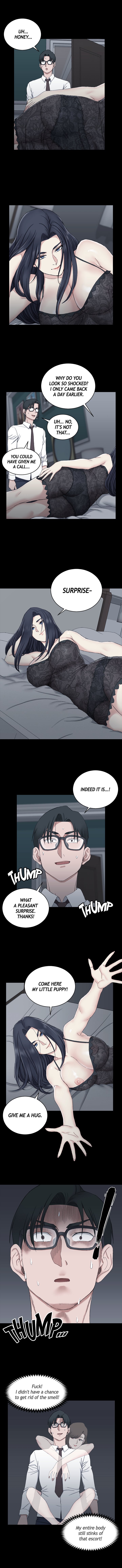 That Mans Epilepsy (ACERA) Chapter 60 - Manhwa18.com