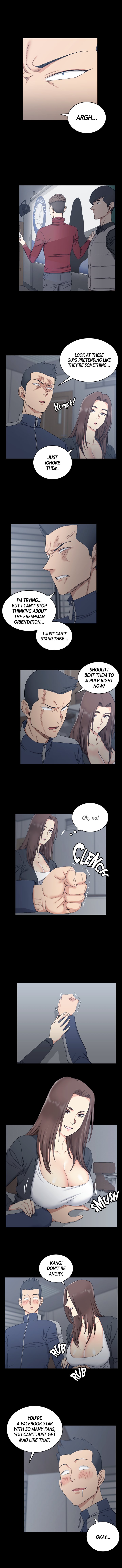 That Mans Epilepsy (ACERA) Chapter 62 - Manhwa18.com