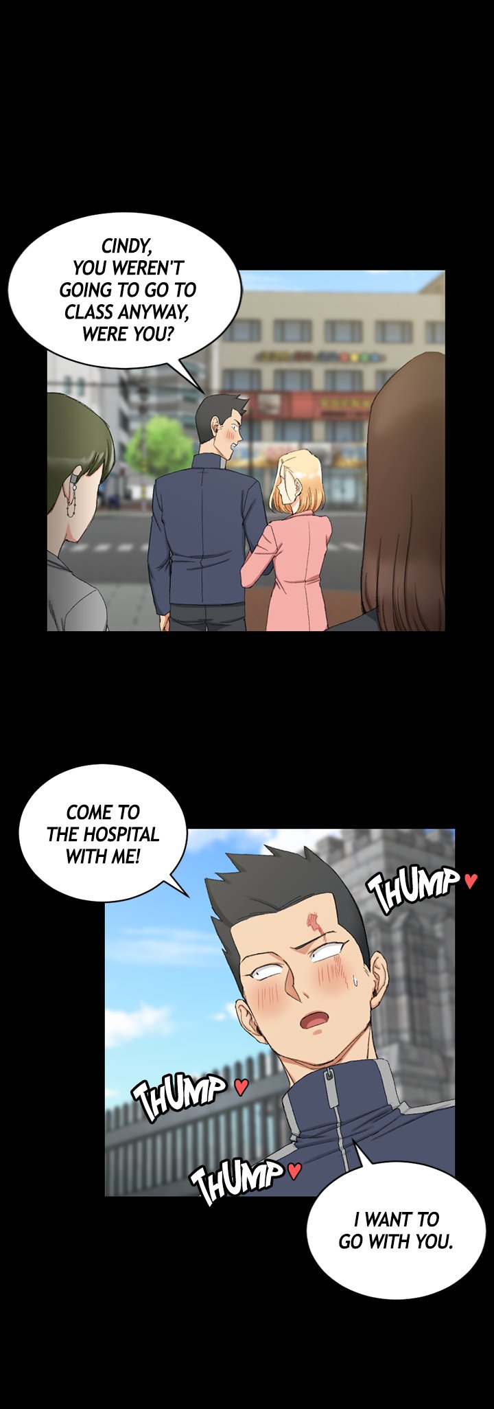 That Mans Epilepsy (ACERA) Chapter 64 - Manhwa18.com