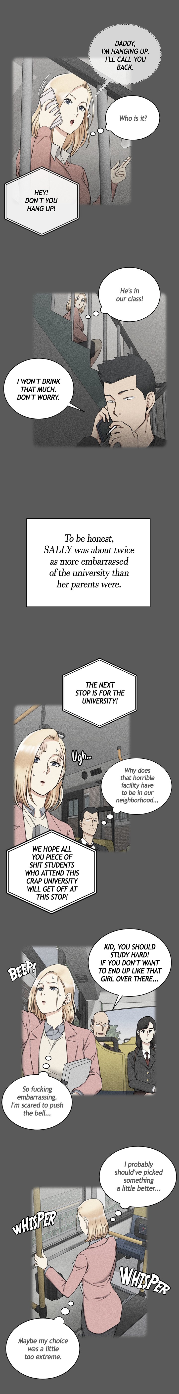 That Mans Epilepsy (ACERA) Chapter 64 - Manhwa18.com