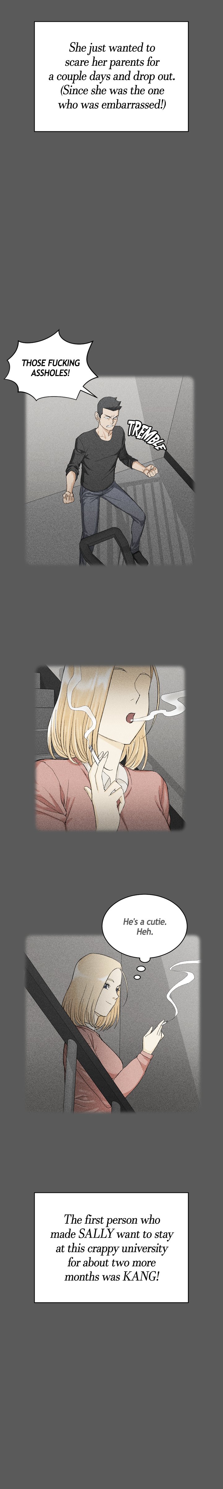 That Mans Epilepsy (ACERA) Chapter 64 - Manhwa18.com