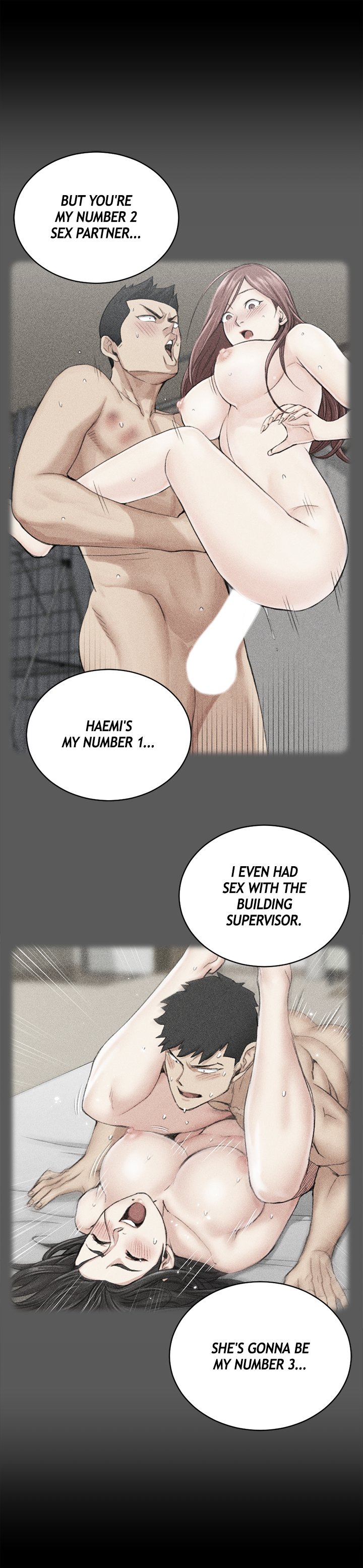 That Mans Epilepsy (ACERA) Chapter 65 - Manhwa18.com