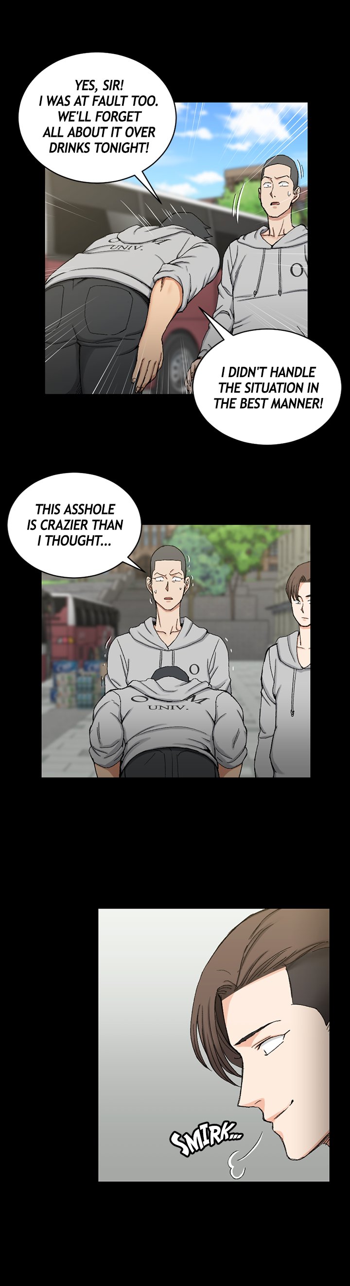 That Mans Epilepsy (ACERA) Chapter 67 - Manhwa18.com