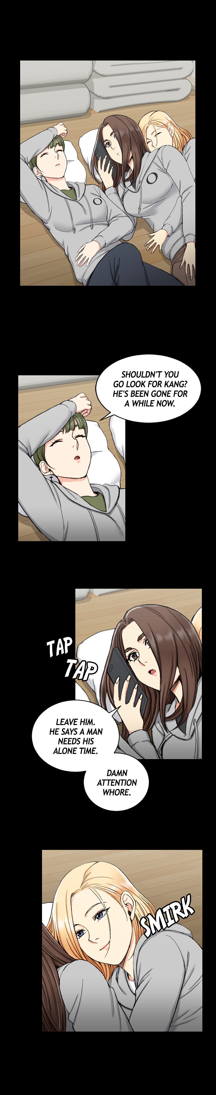 That Mans Epilepsy (ACERA) Chapter 69 - Manhwa18.com