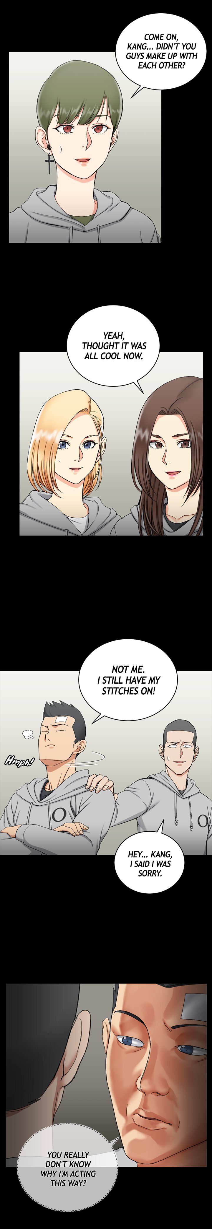 That Mans Epilepsy (ACERA) Chapter 71 - Manhwa18.com