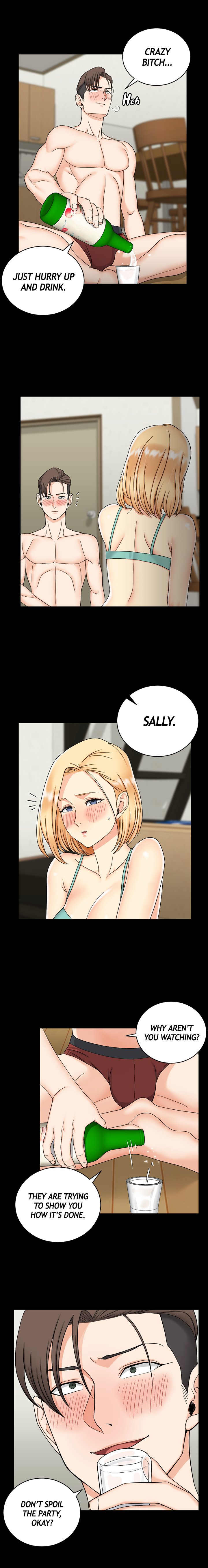 That Mans Epilepsy (ACERA) Chapter 74 - Manhwa18.com