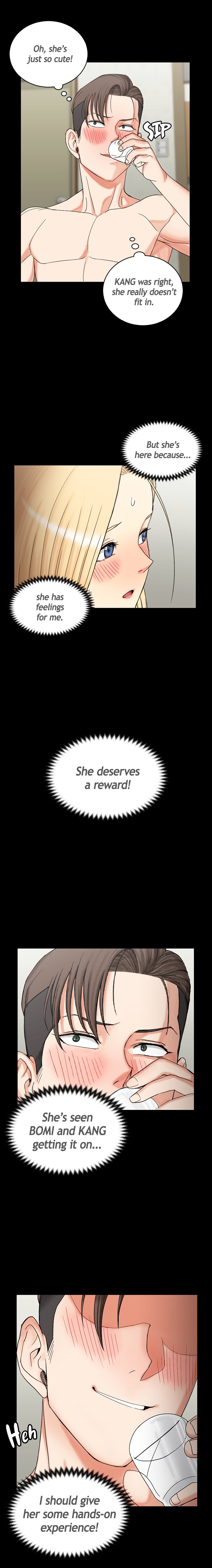 That Mans Epilepsy (ACERA) Chapter 74 - Manhwa18.com