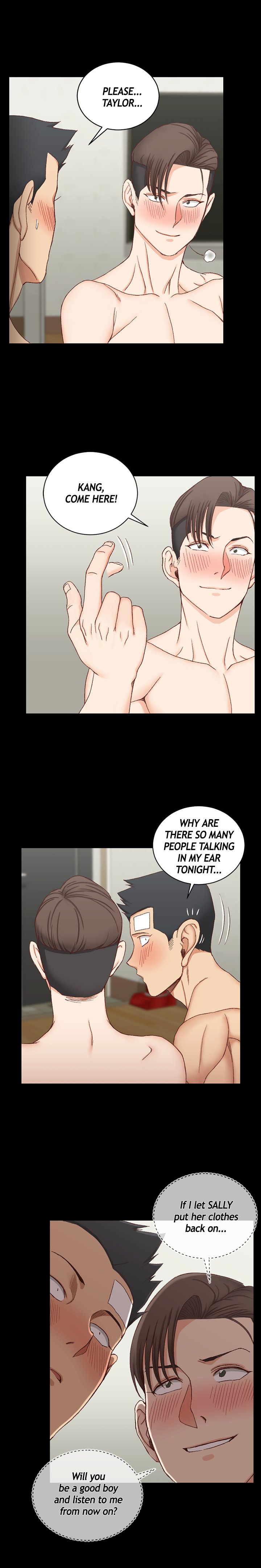 That Mans Epilepsy (ACERA) Chapter 75 - Manhwa18.com