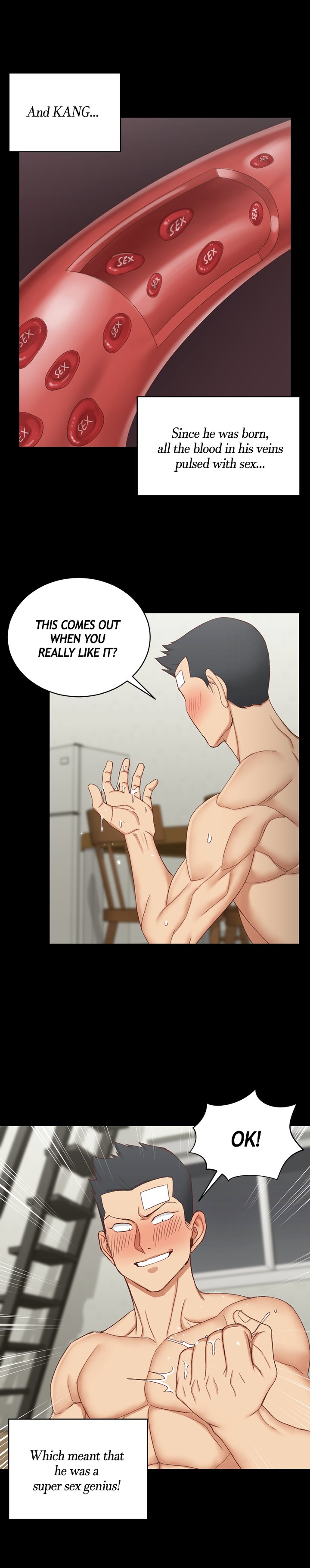 That Mans Epilepsy (ACERA) Chapter 77 - Manhwa18.com