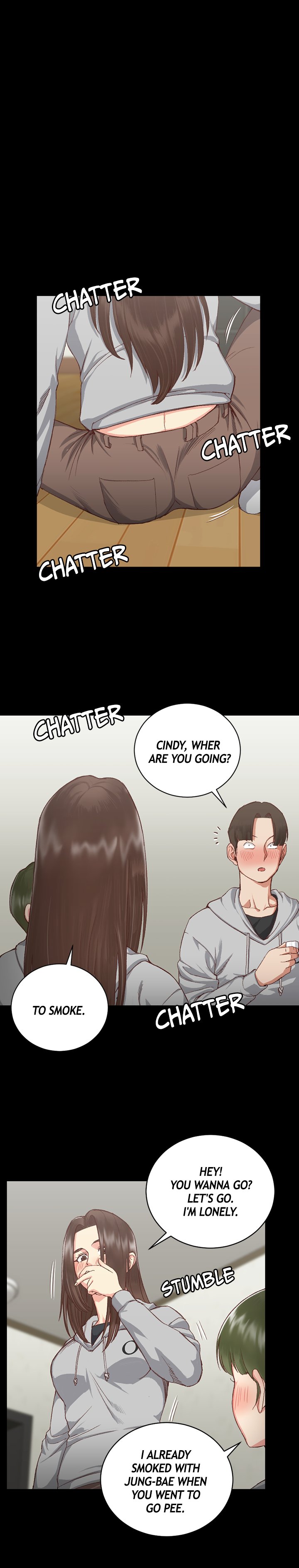 That Mans Epilepsy (ACERA) Chapter 77 - Manhwa18.com