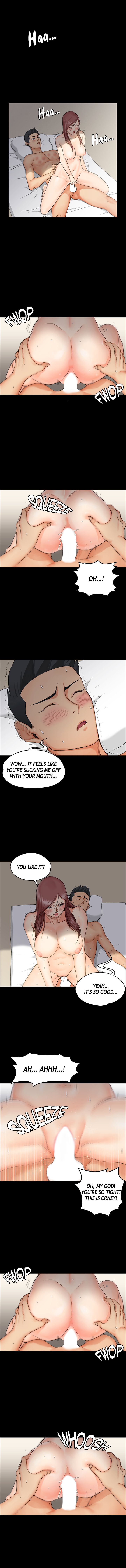 That Mans Epilepsy (ACERA) Chapter 8 - Manhwa18.com