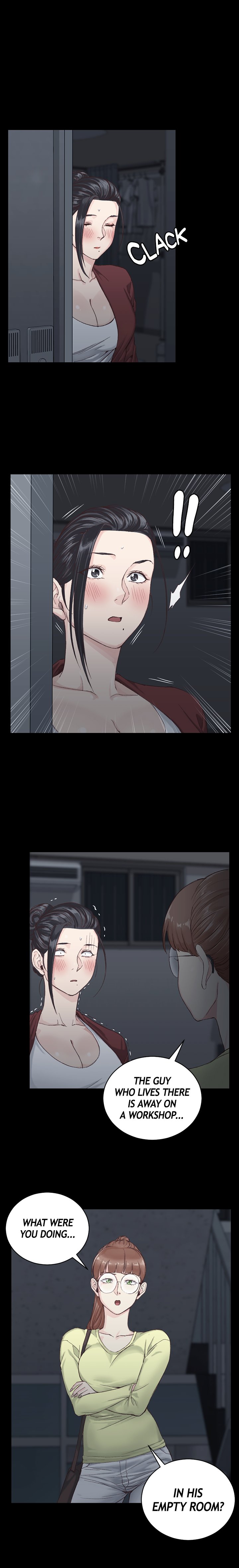 That Mans Epilepsy (ACERA) Chapter 81 - Manhwa18.com