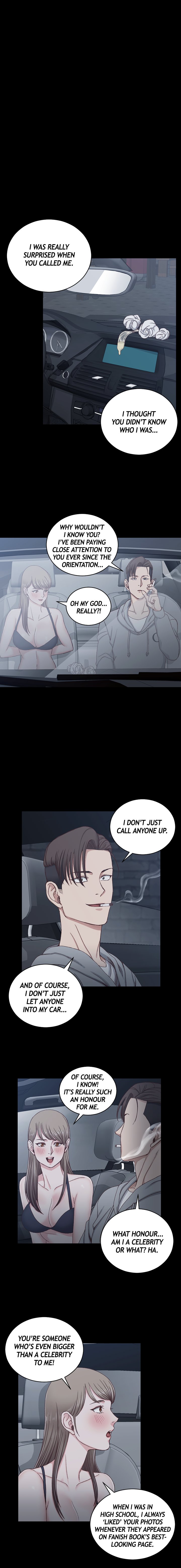 That Mans Epilepsy (ACERA) Chapter 81 - Manhwa18.com