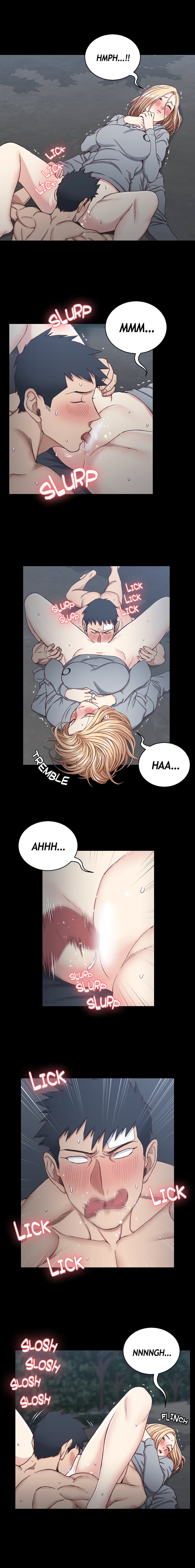 That Mans Epilepsy (ACERA) Chapter 86 - Manhwa18.com