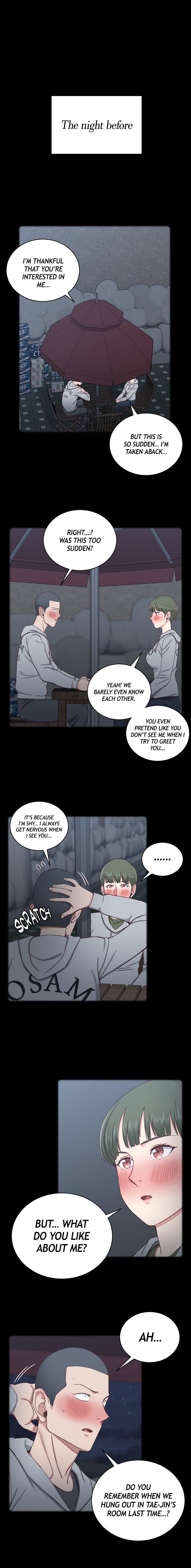 That Mans Epilepsy (ACERA) Chapter 93 - Manhwa18.com