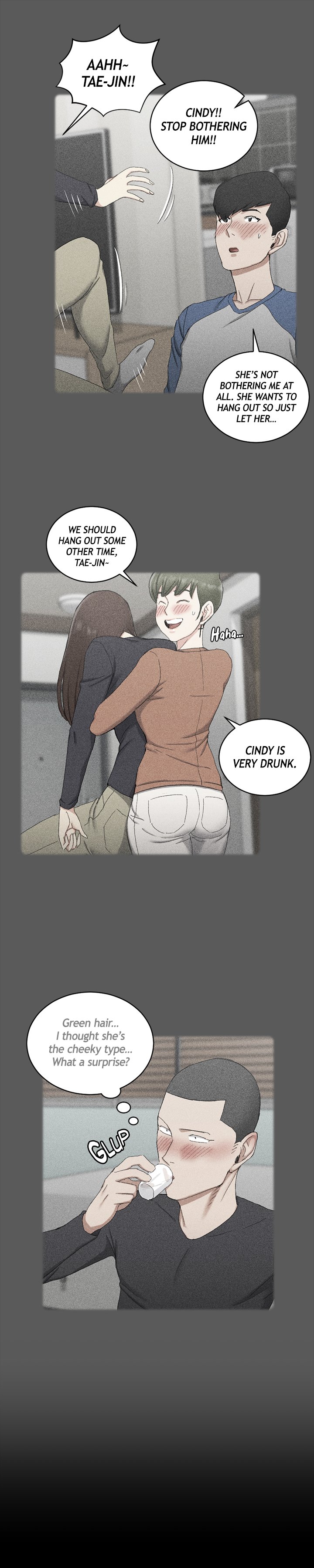 That Mans Epilepsy (ACERA) Chapter 93 - Manhwa18.com