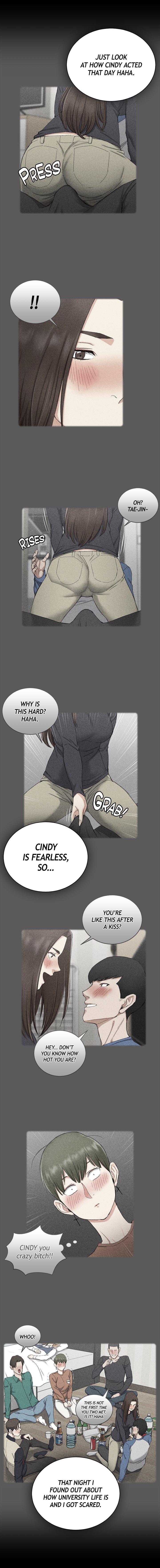 That Mans Epilepsy (ACERA) Chapter 93 - Manhwa18.com