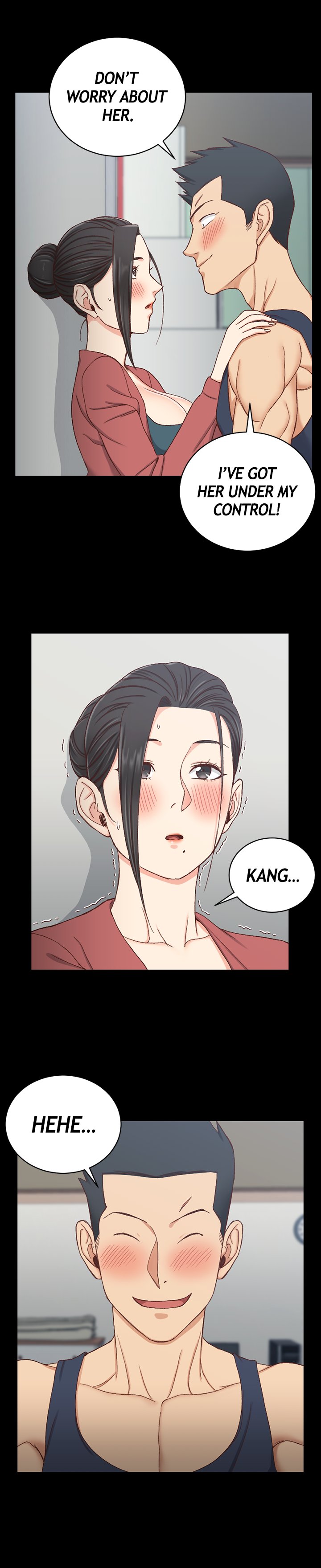 That Mans Epilepsy (ACERA) Chapter 97 - Manhwa18.com