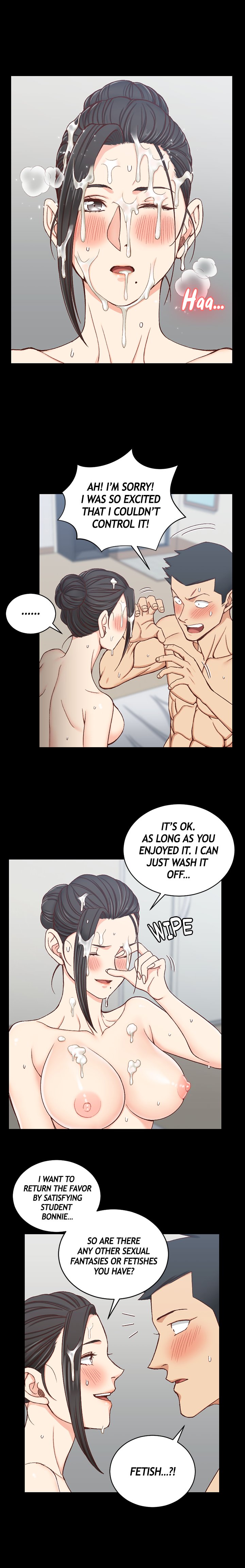 That Mans Epilepsy (ACERA) Chapter 98 - Manhwa18.com