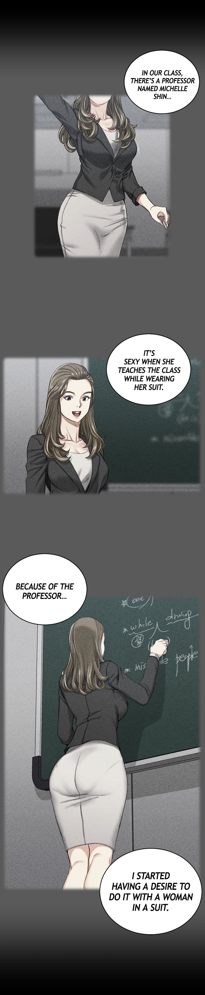 That Mans Epilepsy (ACERA) Chapter 98 - Manhwa18.com
