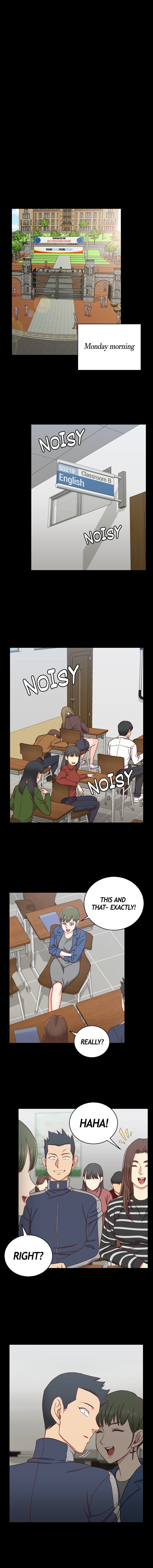 That Mans Epilepsy (ACERA) Chapter 98 - Manhwa18.com