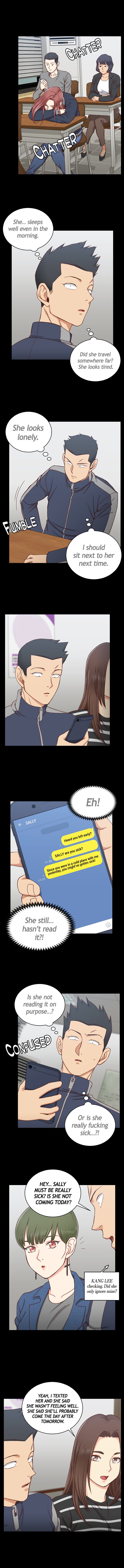 That Mans Epilepsy (ACERA) Chapter 98 - Manhwa18.com