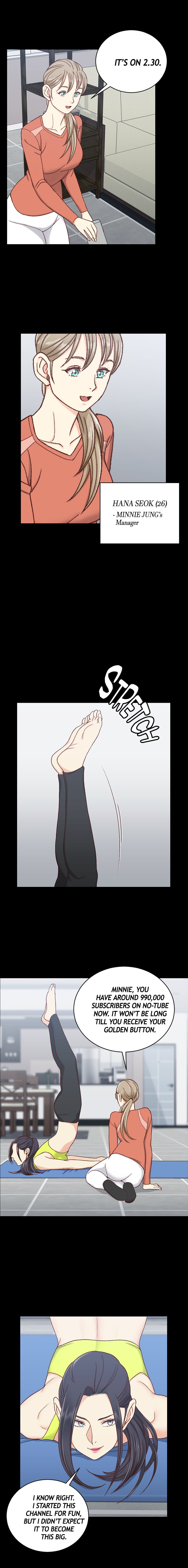 That Mans Epilepsy (ACERA) Chapter 99 - Manhwa18.com