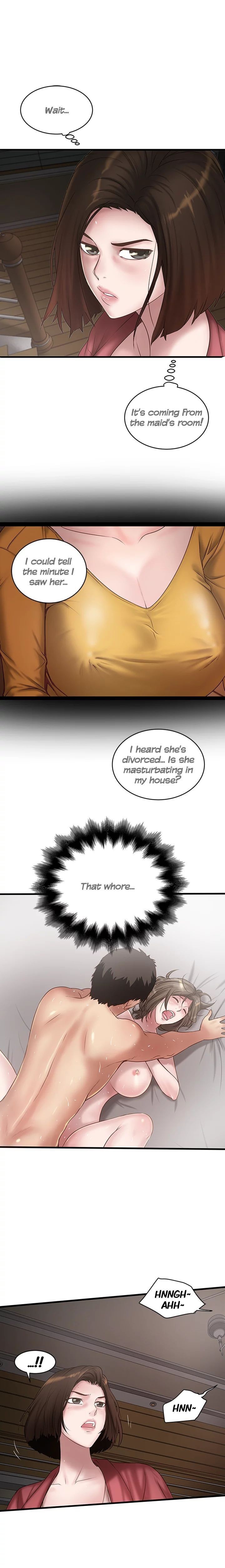 House Maid Engsub Chapter 14 - Manhwa18.com