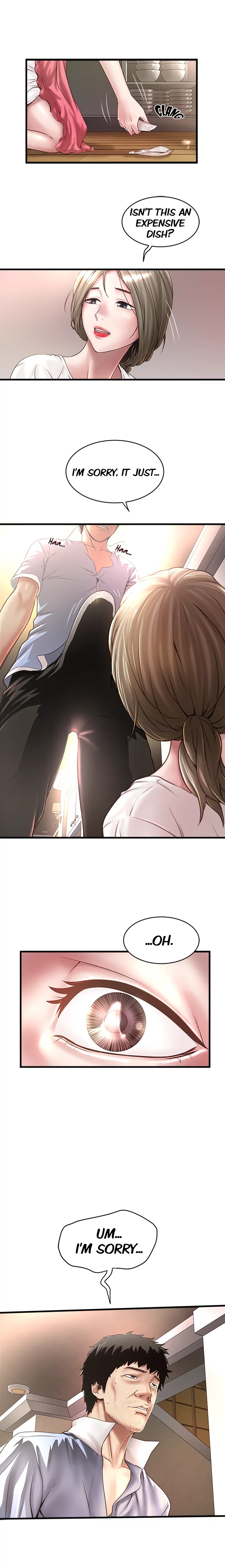 House Maid Engsub Chapter 16 - Manhwa18.com