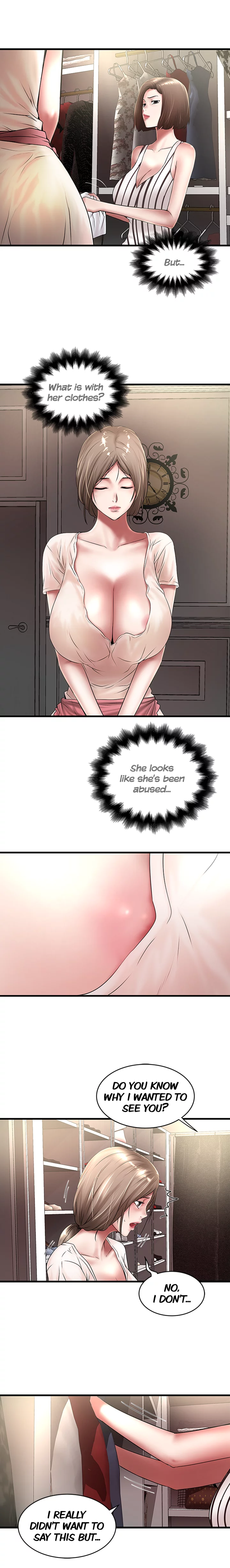 House Maid Engsub Chapter 21 - Manhwa18.com