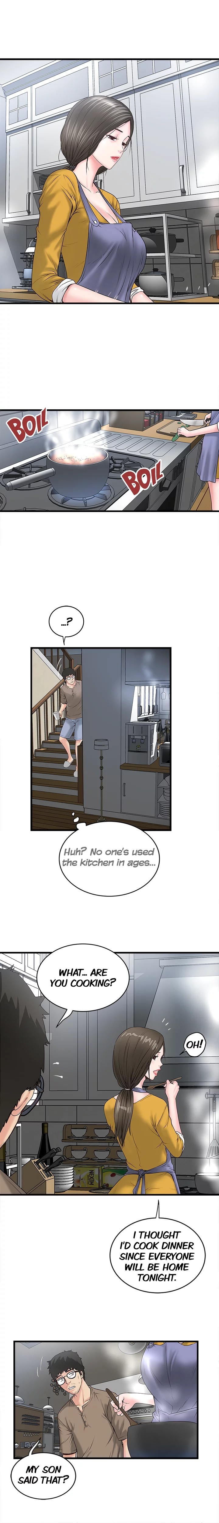 House Maid Engsub Chapter 3 - Manhwa18.com