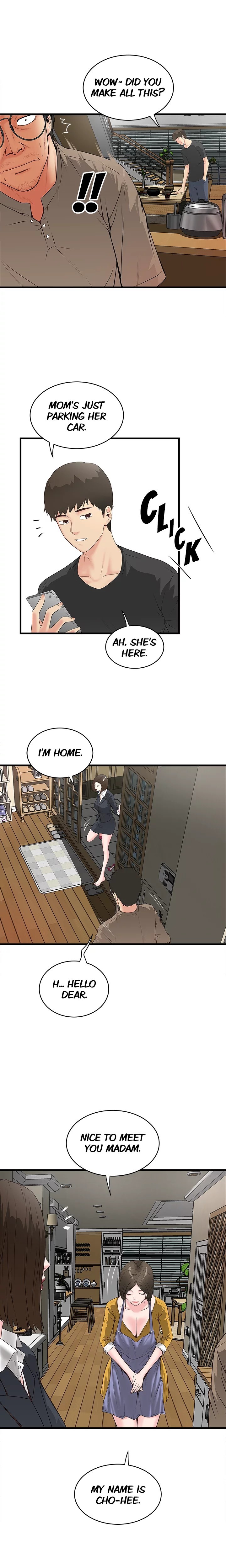 House Maid Engsub Chapter 3 - Manhwa18.com