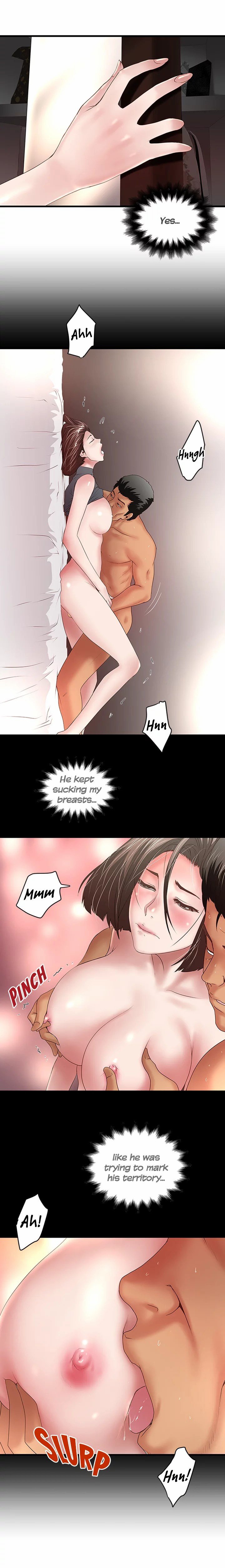 House Maid Engsub Chapter 30 - Manhwa18.com