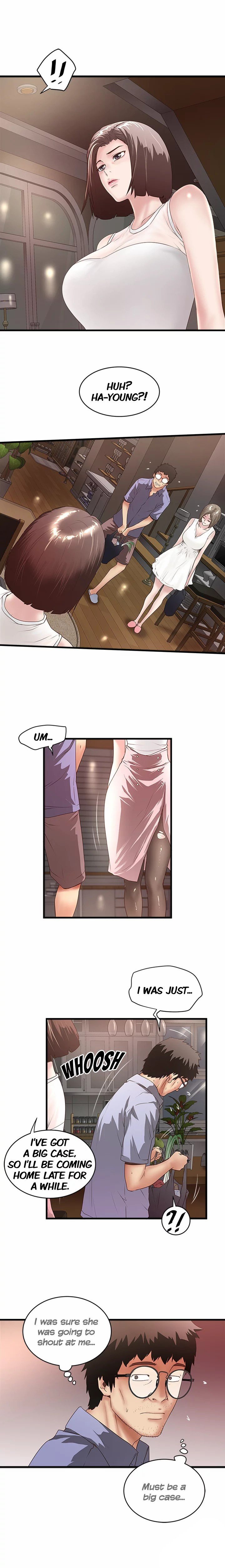 House Maid Engsub Chapter 30 - Manhwa18.com