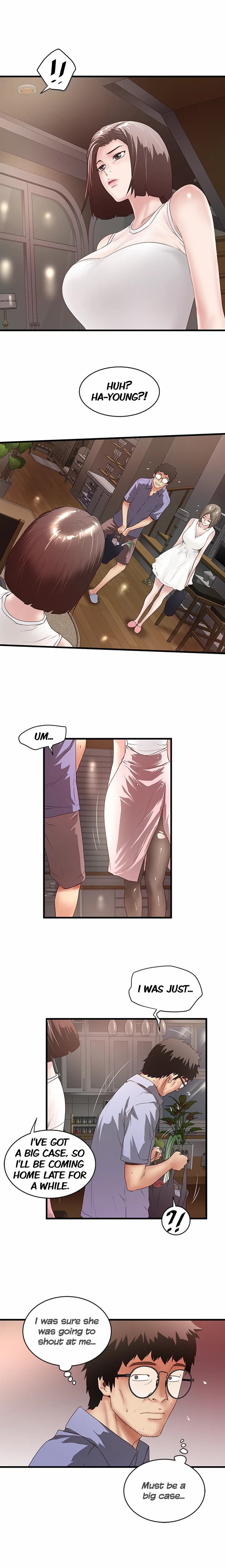 House Maid Engsub Chapter 31 - Manhwa18.com