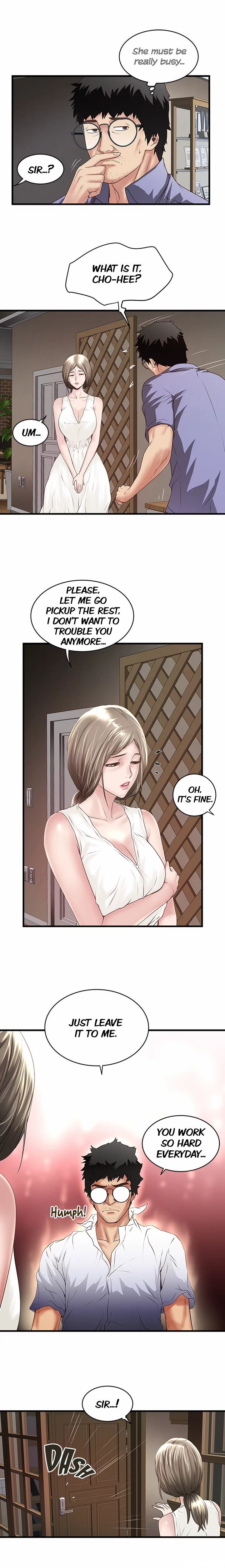 House Maid Engsub Chapter 31 - Manhwa18.com