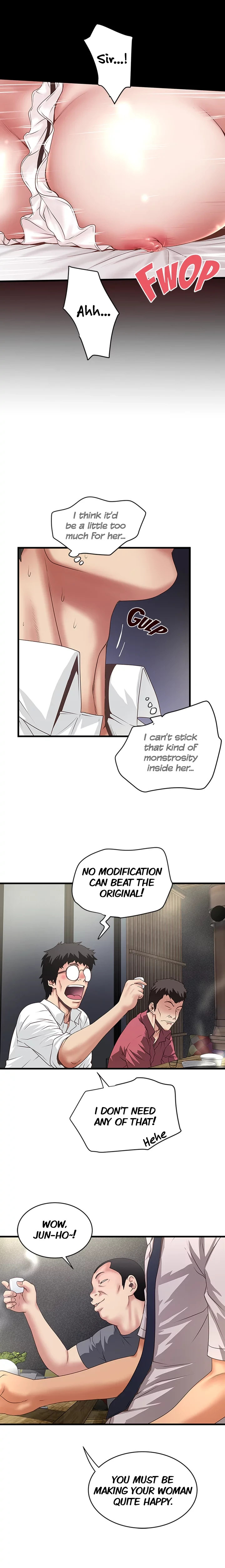 House Maid Engsub Chapter 35 - Manhwa18.com