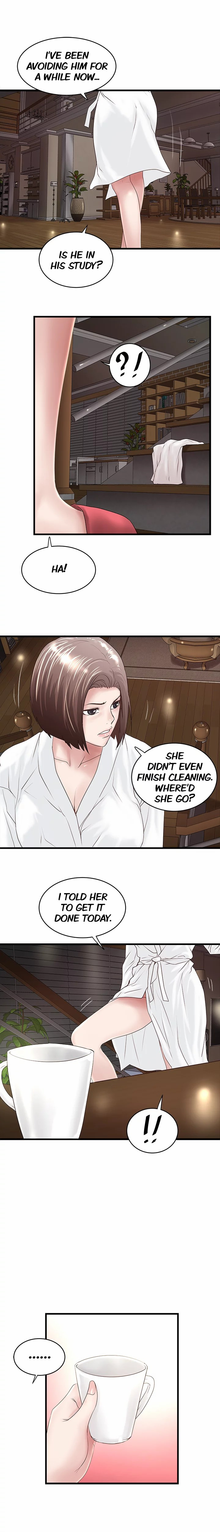 House Maid Engsub Chapter 39 - Manhwa18.com