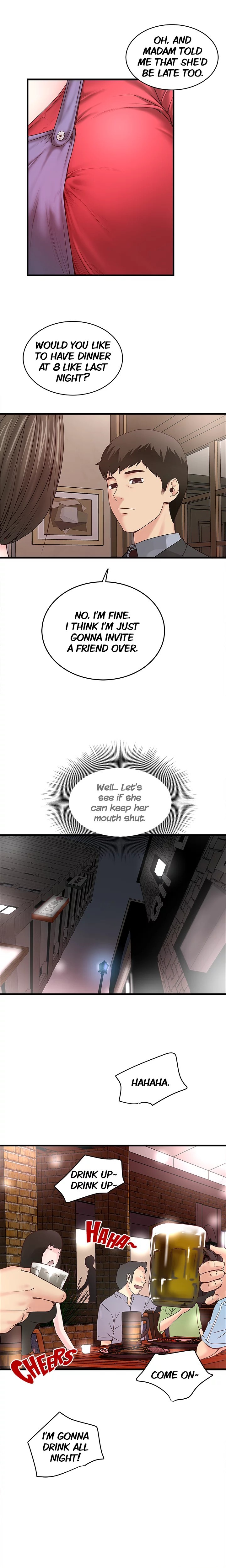 House Maid Engsub Chapter 4 - Manhwa18.com