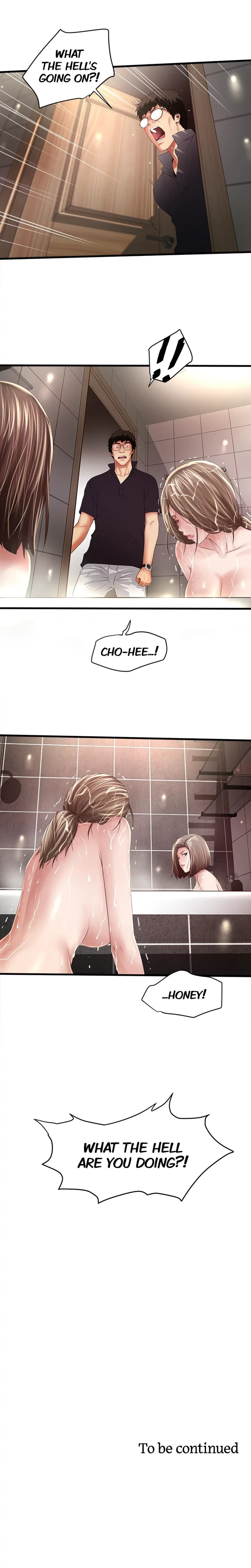 House Maid Engsub Chapter 41 - Manhwa18.com