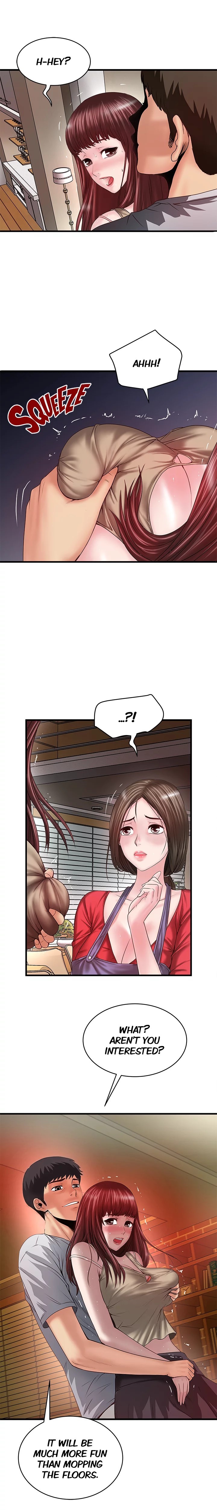 House Maid Engsub Chapter 5 - Manhwa18.com