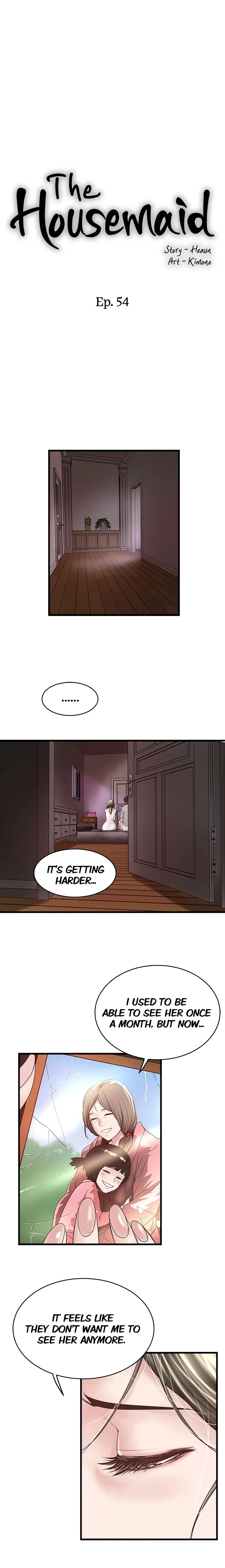 House Maid Engsub Chapter 54 - Manhwa18.com