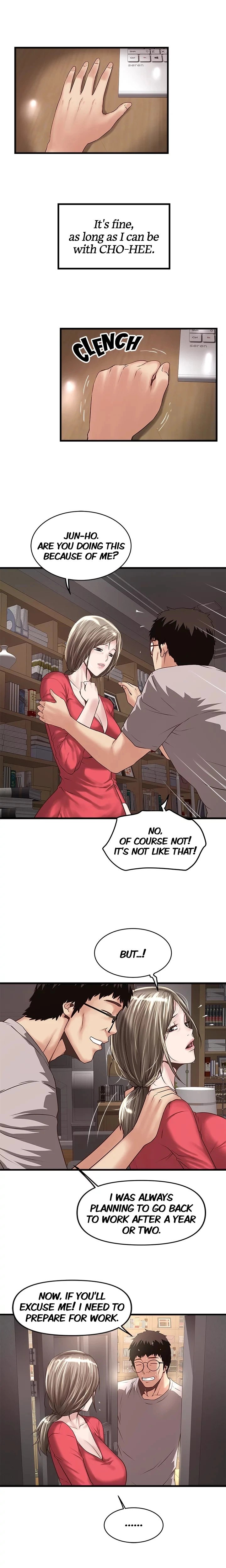 House Maid Engsub Chapter 57 - Manhwa18.com