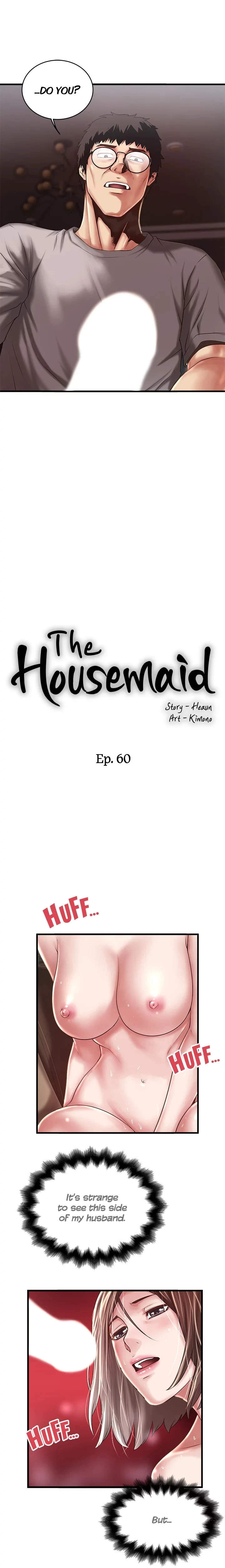 House Maid Engsub Chapter 60 - Manhwa18.com