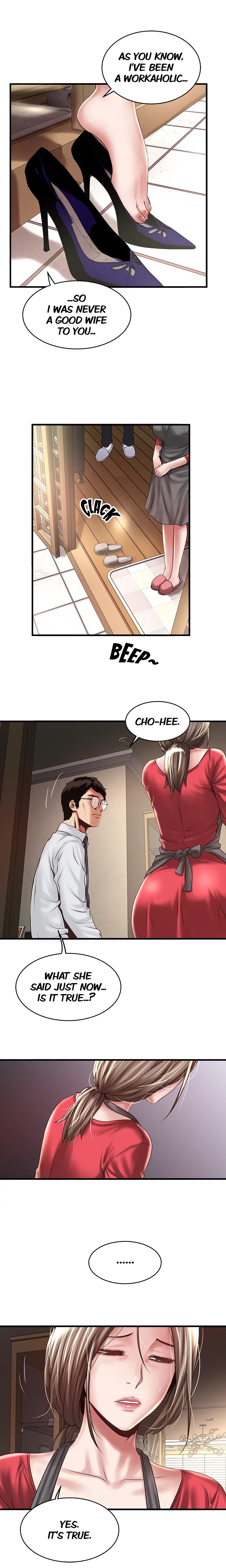 House Maid Engsub Chapter 67 - Manhwa18.com