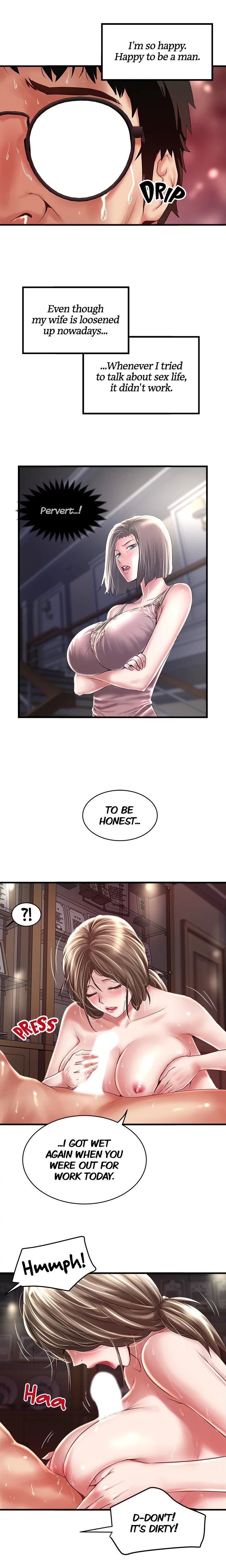 House Maid Engsub Chapter 70 - Manhwa18.com