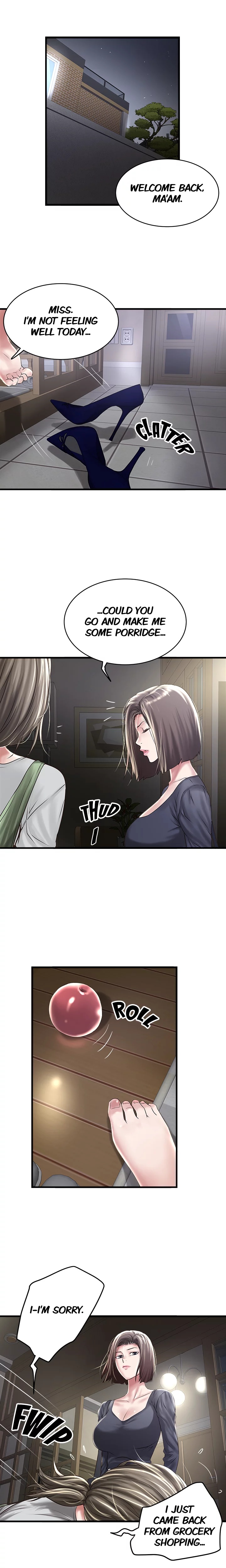 House Maid Engsub Chapter 70 - Manhwa18.com