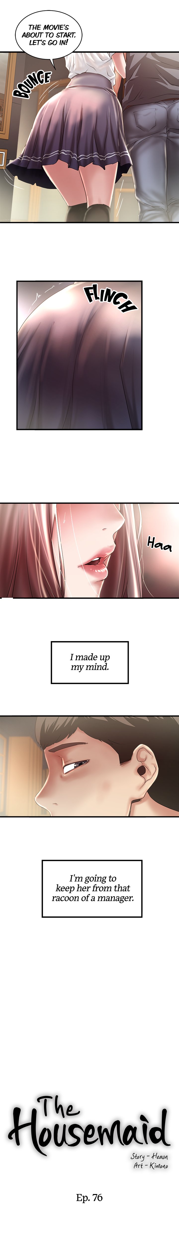 House Maid Engsub Chapter 76 - Manhwa18.com