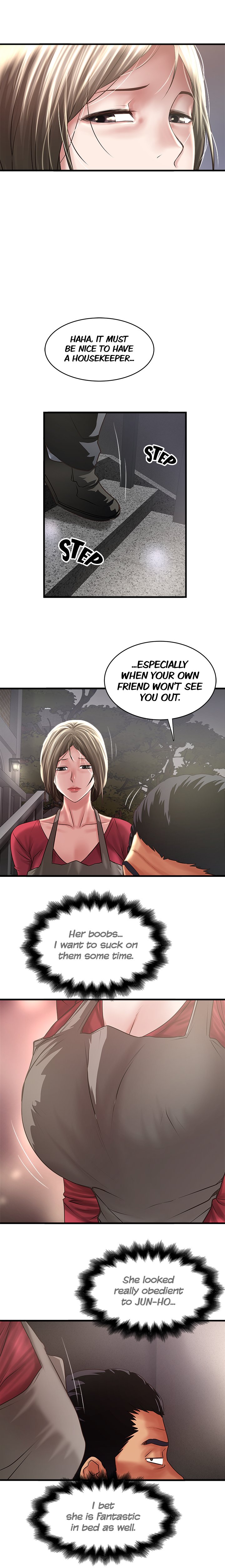 House Maid Engsub Chapter 78 - Manhwa18.com